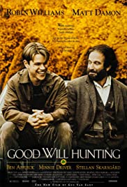 Good Will Hunting 1997 BRRip XviD B4ND1T69