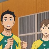 Haikyuu!! Riku vs Kuu - 02 (720p)-HorribleSubs[TGx]