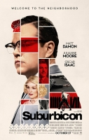 Suburbicon (2017) English - HDCAM - x264 - AAC - Team MCr Suburbicon (2017) English - HDCAM - x264 - AAC - Team MCr