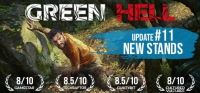 Green Hell v1.8.0 Green Hell v1.8.0