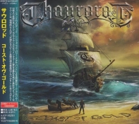 THAUROROD - COAST OF GOLD (JAPANESE EDITION) (LOSSLESS, 2018)