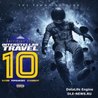 DJ Cube & DJ Kamelot - Interstellar Travel 10