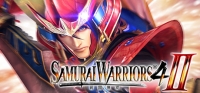 SAMURAI WARRIORS 4-II Inclu ALL DLC