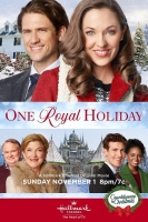 One Royal Holiday 2020 Hallmark 720p HDTV X264 Solar
