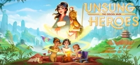 Unsung Heroes: The Golden Mask Collection Edition Unsung Heroes: The Golden Mask Collection Edition