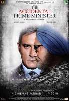 The Accidental Prime Minister (2019) Hindi Proper HDRip x264