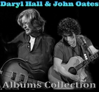 Daryl Hall & John Oates - 14 Albums Collection (1975-2001) (320) [DJ]