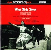 Leonard Bernstein - West Side Story (Original Broadway Cast) (1957)@flac