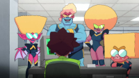 Invincible Fight Girl S01E01 REPACK 720p HEVC x265-MeGusta EZTV