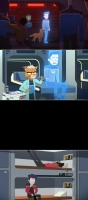 Star Trek Lower Decks S01E07 720p x265-ZMNT