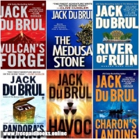 Philip Mercer series by Jack Du Brul EPUB