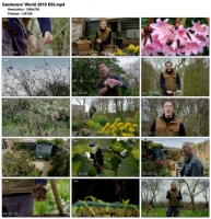 Gardeners' World 2019 E03 (1280x720p HD, 50fps, soft Eng subs)