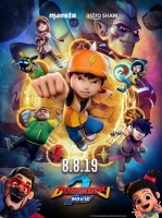 BoBoiBoy Movie 2 2020 HDRip XviD AC3-EVO