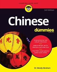 Chinese for Dummies, 3rd Edition