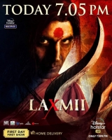 LAXMII (2020) Hindi HDRip 700MB x264 MP3 ESub[MB]