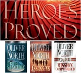 Peter Newman series by Oliver North EPUB