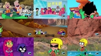 Teen Titans Go S05E12 HDTV x264-W4F