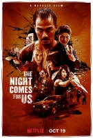 The Night Comes for Us 2018 HDRip XviD AC3 [FOX]