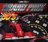 VA - I Love Disco - Grand Prix 90's [Fixed] (320)