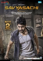 Savyasachi 2019 HDRip Hindi Dubbed 950Mb 720p x264