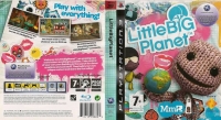 [PS3 - Eur - Multi13] Little Big Planet [TNTvillage]