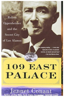 109 East Palace-Jennet Conant (ePUB)