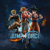 Jump Force - Ultimate Edition [v 1.02]  RUS|ENG|MULTi