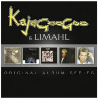 Kajagoogoo & Limahl - Original Album Series (5CD Box Set) (2014) [FLAC] [DJ]
