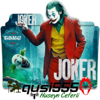 Joker (2019) BDRip 720p X264 DD 5 1 [ENG] TSRG