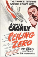 Ceiling Zero [1936 - USA] James Cagney adventure