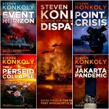 Perseid Collapse series by Steven Konkoly EPUB Perseid Collapse series by Steven Konkoly EPUB