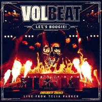 Volbeat - Let's Boogie! Live from Telia Parken (2018)ak