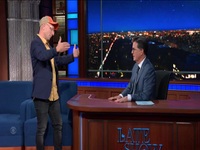 Stephen Colbert 2021 09 09 Sarah Paulson 480p x264-mSD EZTV