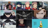[HR] Jujutsu Kaisen S01E03 [Web 1080p HEVC Multi] HR-SW