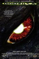 Godzilla 1998 BluRay 720p x264 {Dual Audio} [Hindi Org-English] - Hon3yHD