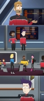 Star Trek Lower Decks S01E05 720p x265-ZMNT