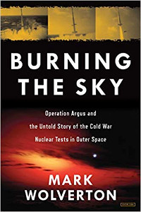 Burning the Sky - Mark Wolverton [EN EPUB] [ebook] [ps]