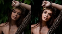 [ FreeCourseWeb ] Udemy - Fashion portrait retouching class