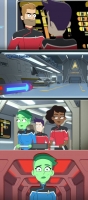 Star Trek Lower Decks S01 720p x265-ZMNT