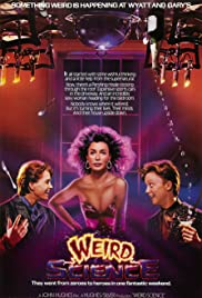 Weird Science 1985 EXTENDED CUT BRRip XviD B4ND1T69