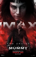 The Mummy 2017 HC HDRip 450MB