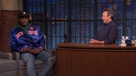 Seth Meyers 2021 11 22 Michael Che XviD-AFG EZTV Seth Meyers 2021 11 22 Michael Che XviD-AFG EZTV