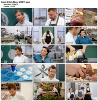 Great British Menu S15E11 (1280x720p HD, 50fps, soft Eng subs)