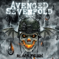 Avenged Sevenfold – Black Reign (EP) (2018)[320Kbps]eNJoY-iT