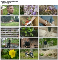 Gardeners' World 2020 E08 (1280x720p HD, 50fps, soft Eng subs)