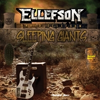 David Ellefson - Sleeping Giants 2019ak