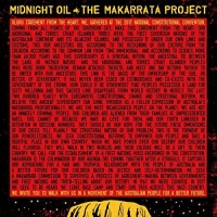 Midnight Oil - The Makarrata Project (2020) Mp3 320kbps [PMEDIA] ️
