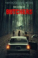 Butchers 2020 HDRip XviD AC3-EVO