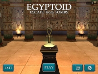 Egyptoid - Escape from Tombs Egyptoid - Escape from Tombs