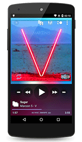 Poweramp Music Player 3-Build-860 [4allapps]